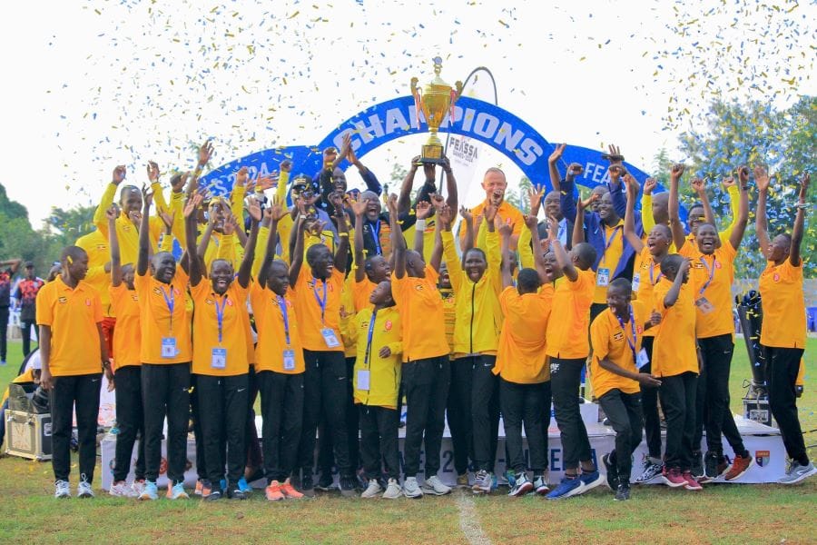 How Uganda won the 2024 FEASSA Games overall title in Bukedea FEASSA Games 2024: