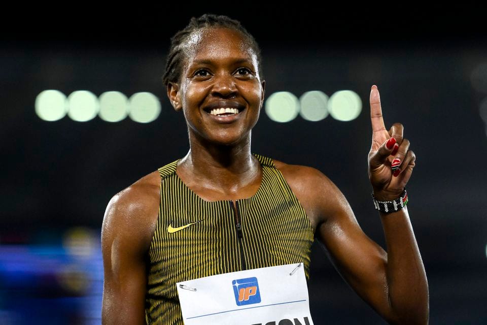 Kenyan women scoop most titles at Diamond League final to maintain their dominance