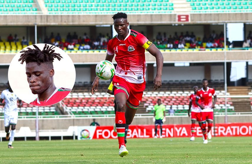 Richard Odada hopeful Michael Olunga's return will steer Harambee Stars past Andre Onana's Cameroon