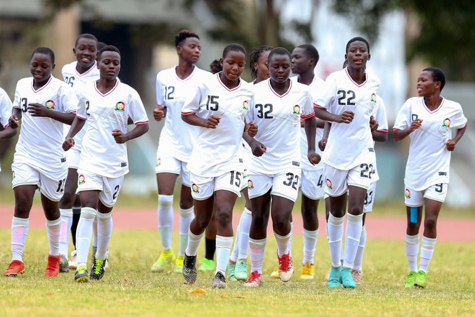 Junior Starlets make history by defeating Mexico at the Women's U17 World Cup.