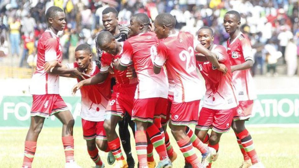 Salim Babu names Kenya's U-17 provisional squad with overseas talent in the mix