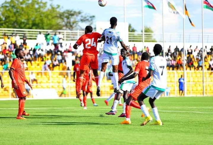 Why Kenya lost to South Sudan in CHAN 2024 qualifier