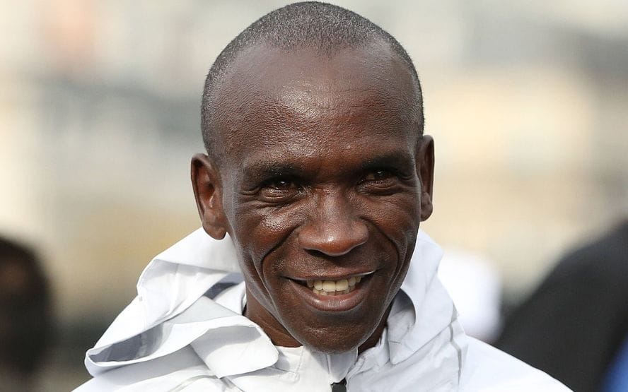 Eliud Kipchoge Foundation lands major financial boost to aid in 2025 developments