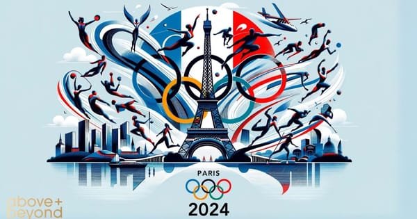 NBCU's 2024 Olympic Games Coverage Will Embrace the Charm of Paris