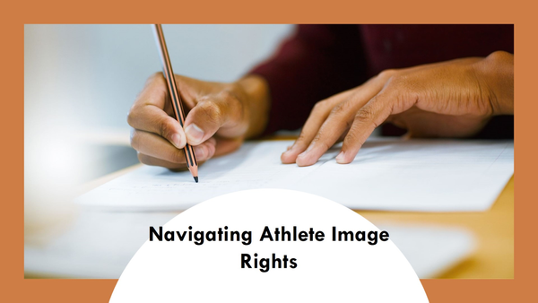 Athlete Image Rights: A Digital Goldmine or Legal Minefield?