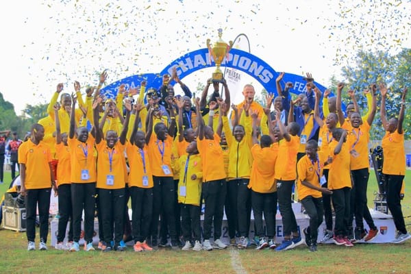 How Uganda won the 2024 FEASSA Games overall title in Bukedea FEASSA Games 2024: