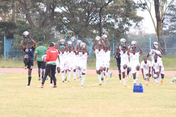 Keep politics out of Junior Starlets, says FKF CEO Otieno