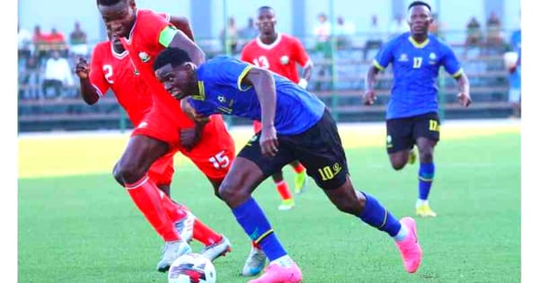 Rising Stars shift focus to Rwanda clash as the CECAFA U20 qualifiers take shape